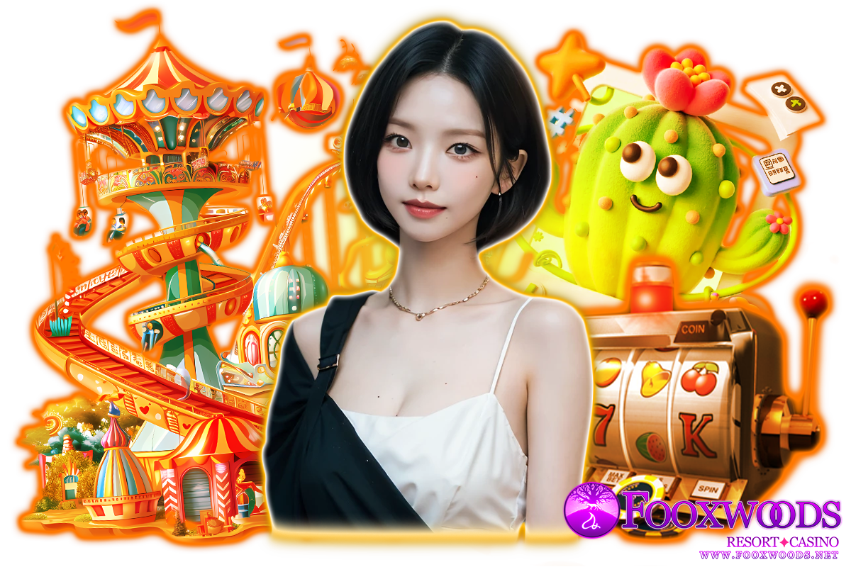 fooxwoods แจกเครดิตฟรี